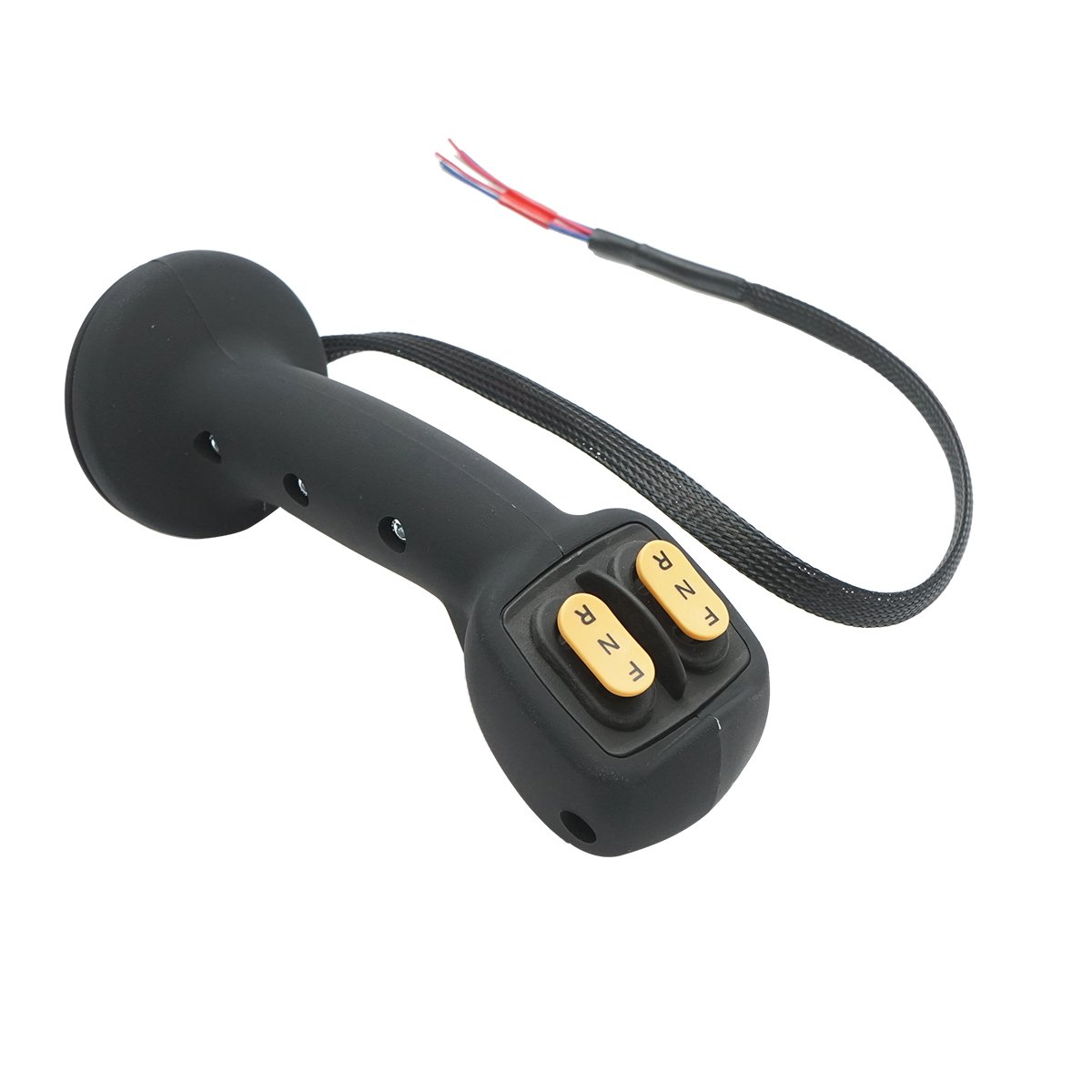 Joystick electric cu 2 butoane A-DK-10